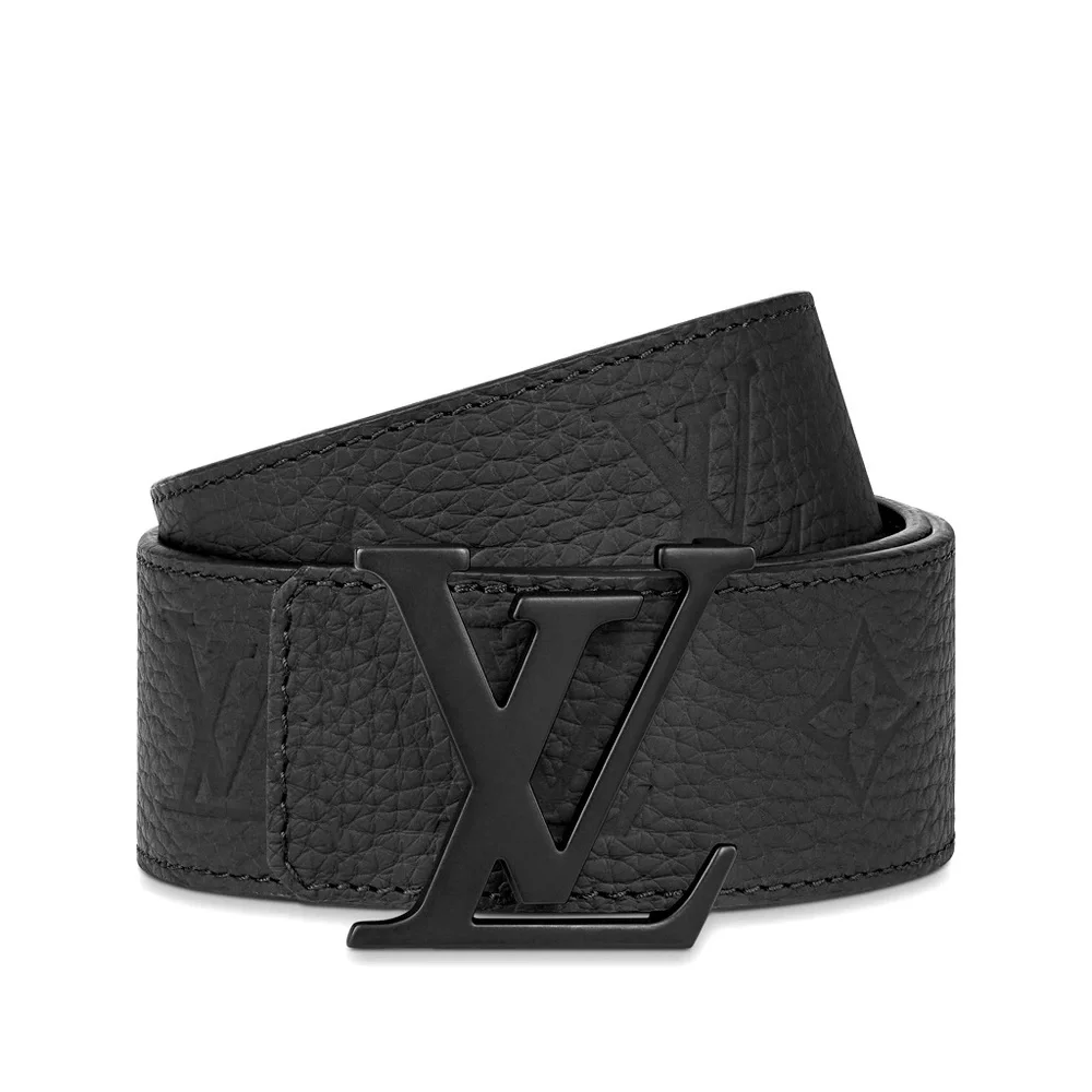 Louis Vuitton | Accessories | Lv Initiales 4mm Belt Monogram  display picture 3